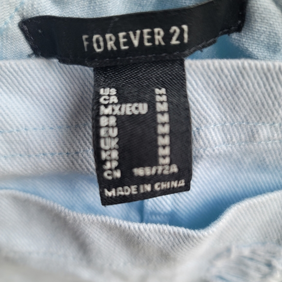 Forever 21 Overall Dress - Picture 3 of 5